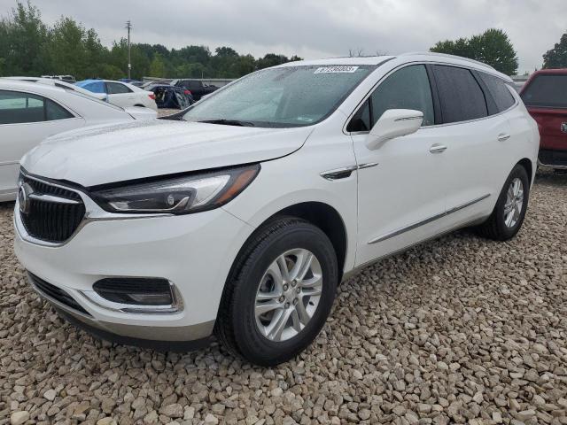 BUICK ENCLAVE ES 2021 with VIN 5GAERBKW4MJ271976 - Photo from auction
