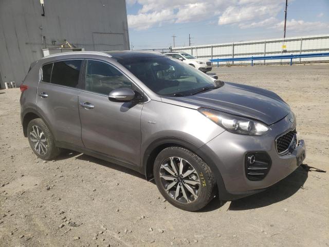 Photo 4 from auction – 2017 KIA SPORTAGE E with VIN KNDPNCAC7H7259761