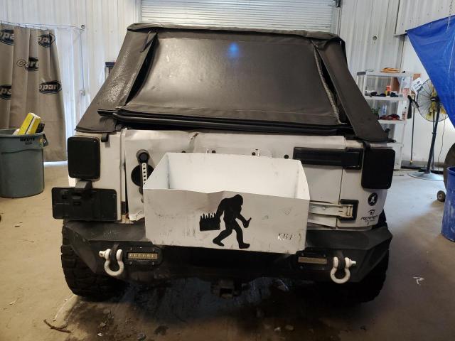 Photo 6 from auction – 2014 JEEP WRANGLER U with VIN 1C4BJWEG0EL132390