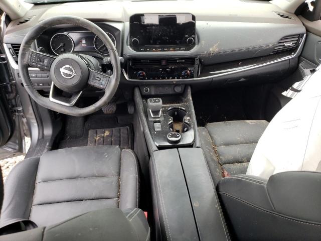 Photo 8 from auction – 2023 NISSAN ROGUE SL with VIN 5N1BT3CB1PC798284