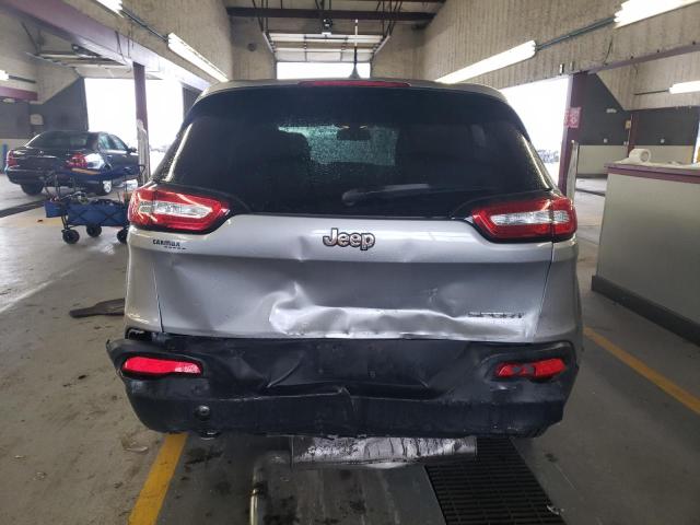 Photo 6 from auction – 2014 JEEP CHEROKEE S with VIN 1C4PJLAB0EW126893