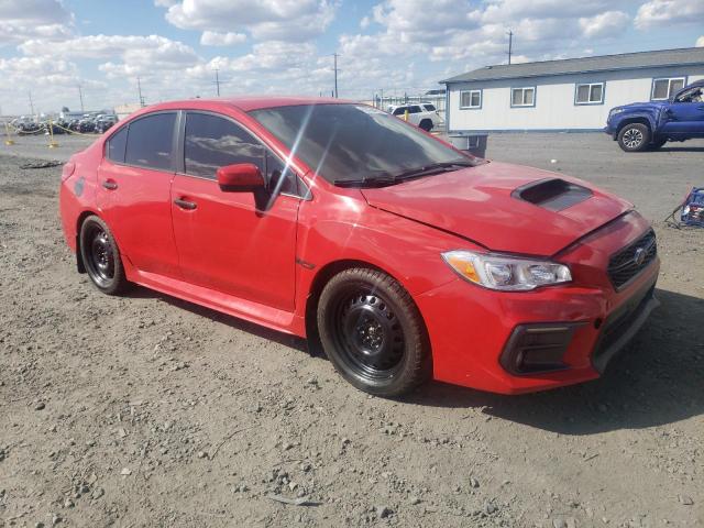 Photo 4 from auction – 2019 SUBARU WRX PREMIU with VIN JF1VA1B63K9824976
