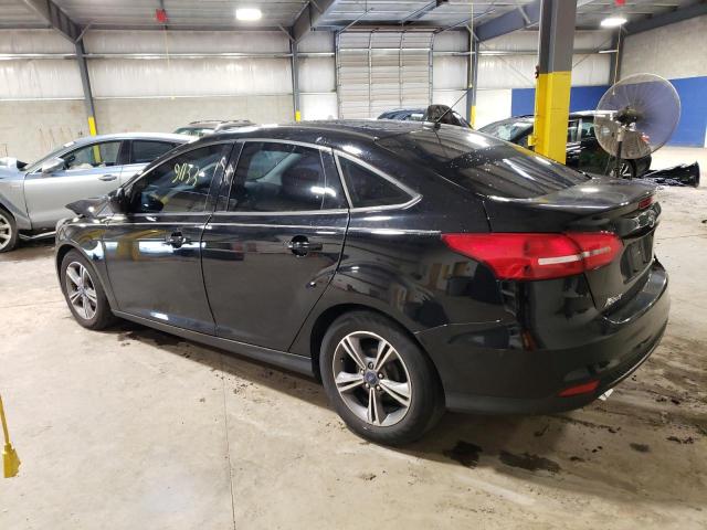 Photo 2 from auction – 2018 FORD FOCUS SE with VIN 1FADP3F24JL214003