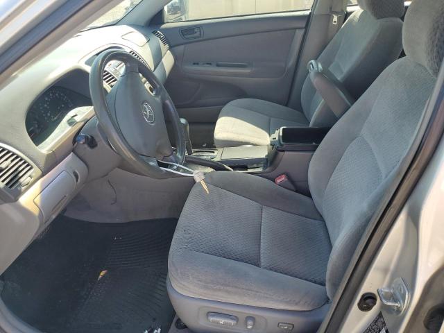 Photo 7 from auction – 2004 TOYOTA CAMRY LE with VIN 4T1BE32K44U897361