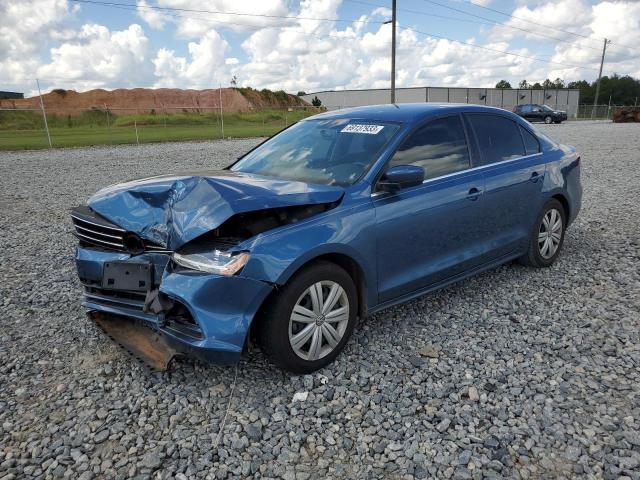 Photo 1 from auction – 2017 VOLKSWAGEN JETTA S with VIN 3VW2B7AJ5HM397195
