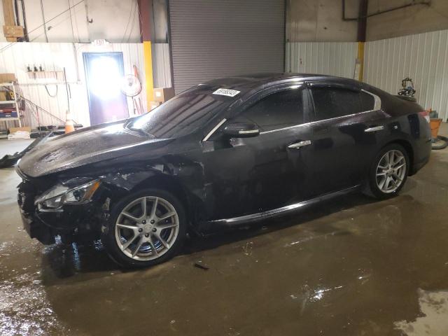 NISSAN MAXIMA S 2011 with VIN 1N4AA5AP2BC803877 - Photo from auction