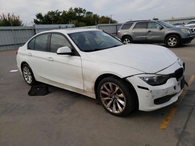 Photo 4 from auction – 2015 BMW 320 I XDRI with VIN WBA3C3G51FNT53654