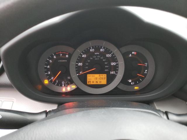 Photo 9 from auction – 2007 TOYOTA RAV4 with VIN JTMBD33V176046708