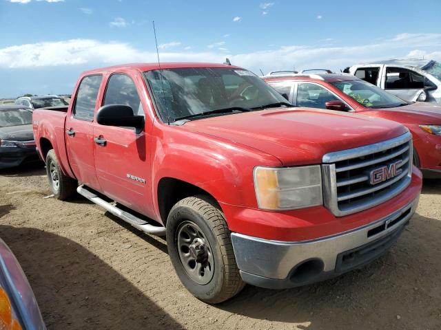 Photo 4 from auction – 2012 GMC SIERRA K15 with VIN 3GTP2VEAXCG115440