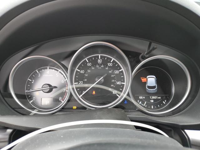 Photo 9 from auction – 2023 MAZDA CX-5 PREFE with VIN JM3KFBCM2P0127187