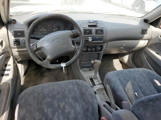 Photo 8 from auction – 1998 TOYOTA COROLLA VE with VIN 2T1BR18E4WC076808