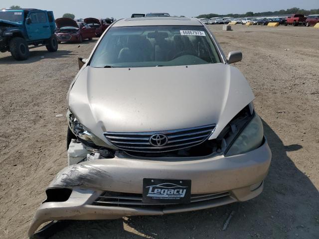 Photo 5 from auction – 2006 TOYOTA CAMRY LE with VIN 4T1BF30K86U635927