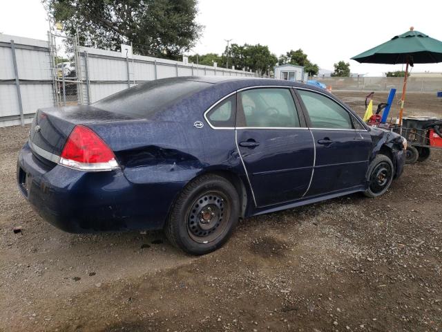 Photo 3 from auction – 2009 CHEVROLET IMPALA LS with VIN 2G1WB57K891258754