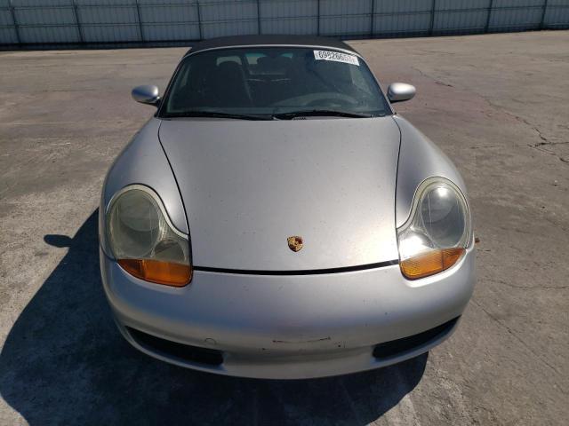 Photo 5 from auction – 1998 PORSCHE BOXSTER with VIN WP0CA2981WU623899