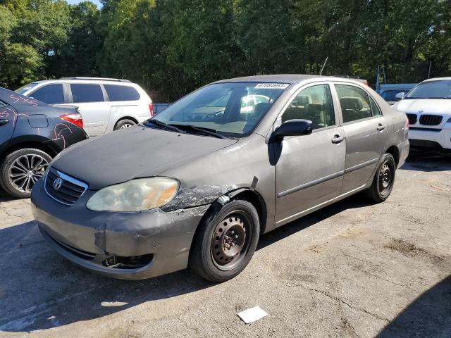 TOYOTA COROLLA CE 2006 with VIN 1NXBR32E66Z691945 - Photo from auction
