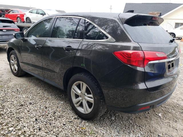 Photo 2 from auction – 2015 ACURA RDX with VIN 5J8TB4H34FL026090