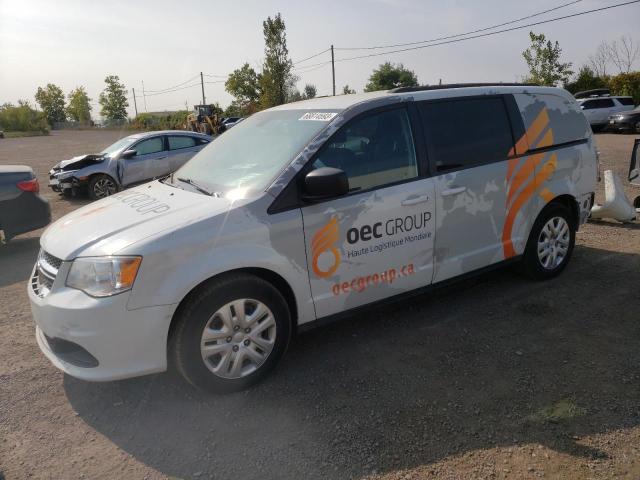 DODGE GRAND CARA 2018 with VIN 2C4RDGBG1JR303486 - Photo from auction