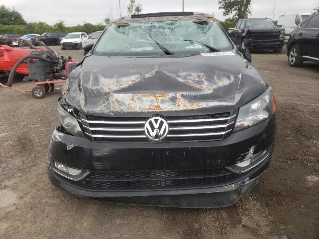 Photo 5 from auction – 2015 VOLKSWAGEN PASSAT SE with VIN 1VWBS7A3XFC003870
