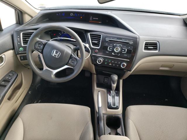 Photo 8 from auction – 2013 HONDA CIVIC LX with VIN 19XFB2F56DE024867