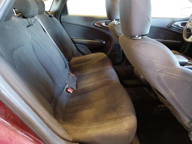 Photo 10 from auction – 2015 CHRYSLER 200 LIMITE with VIN 1C3CCCAB5FN584384