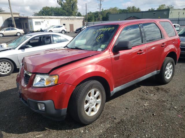 MAZDA TRIBUTE I 2010 с VIN 4F2CY0C79AKM09005 - Снимка от търг
