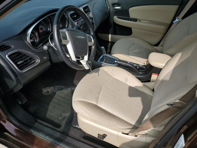 Photo 7 from auction – 2012 CHRYSLER 200 TOURIN with VIN 1C3CCBBBXCN298826