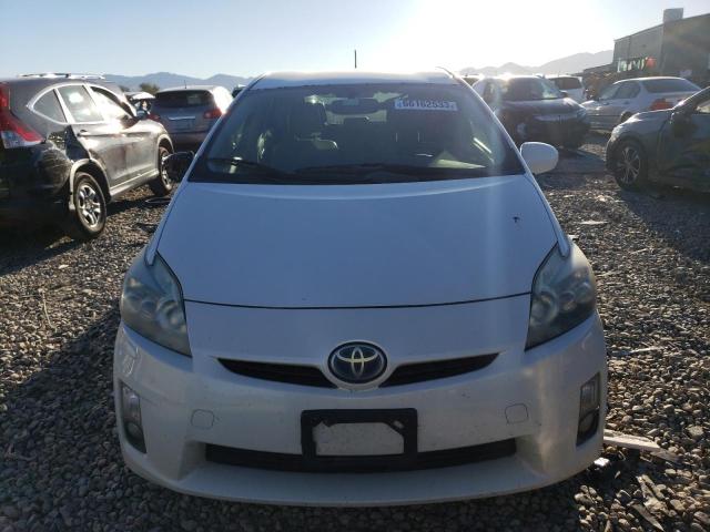 Photo 5 from auction – 2010 TOYOTA PRIUS with VIN JTDKN3DU5A0123626
