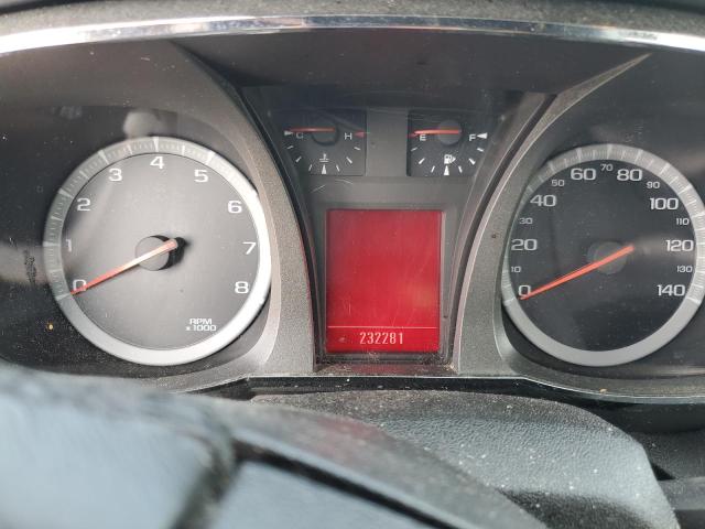 Photo 9 from auction – 2011 GMC TERRAIN SL with VIN 2CTALSEC0B6311825