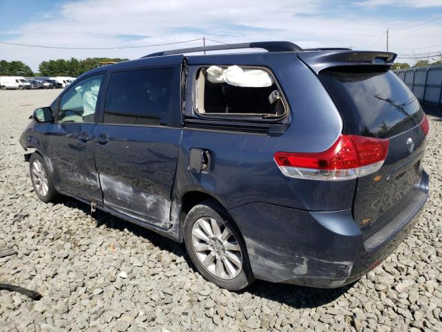 Photo 2 from auction – 2014 TOYOTA SIENNA LE with VIN 5TDJK3DC0ES082725