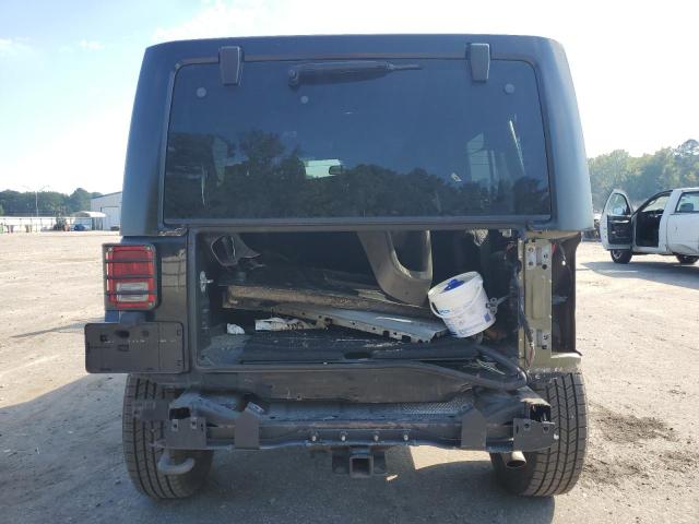 Photo 6 from auction – 2016 JEEP WRANGLER U with VIN 1C4BJWEG6GL253699