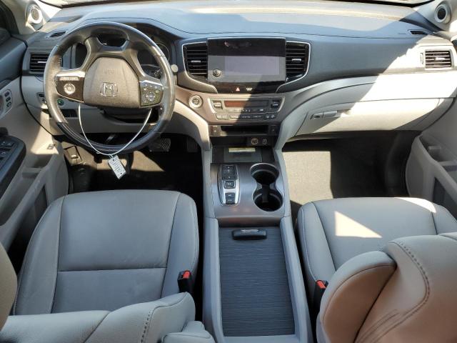 Photo 8 from auction – 2021 HONDA PILOT SE with VIN 5FNYF6H21MB091488