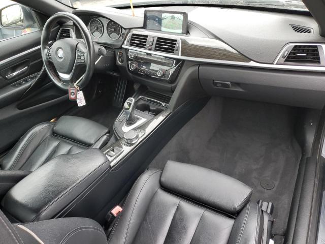 Photo 8 from auction – 2018 BMW 430I with VIN WBA4Z1C51JEC70248
