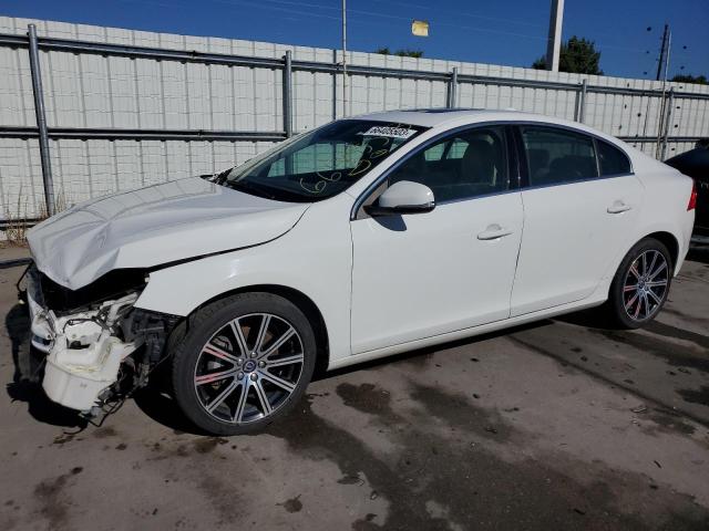 VOLVO S60 PLATIN 2016 with VIN LYV612TMXGB101741 - Photo from auction