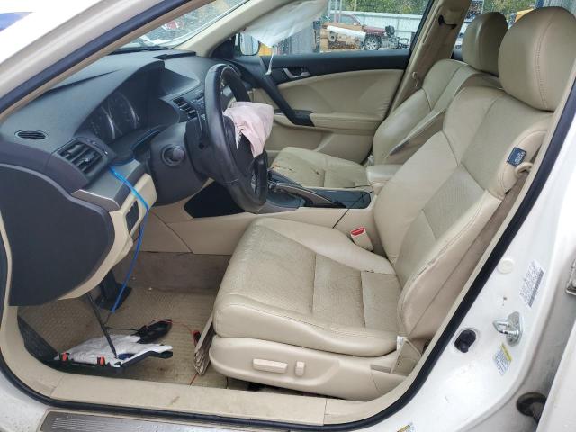 Photo 7 from auction – 2010 ACURA TSX with VIN JH4CU2F67AC021242
