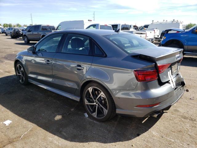 Photo 2 from auction – 2020 AUDI A3 S-LINE with VIN WAUJEGFF7LA031235