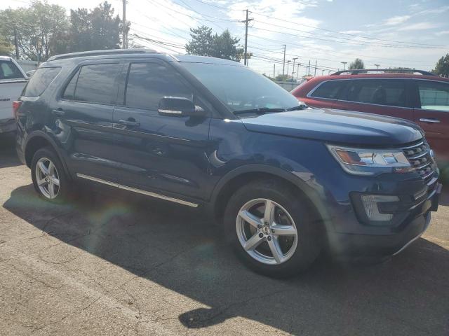 Photo 4 from auction – 2016 FORD EXPLORER X with VIN 1FM5K8DH1GGD25090