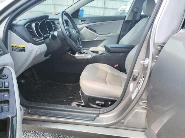 Photo 7 from auction – 2013 KIA OPTIMA EX with VIN 5XXGN4A75DG213971