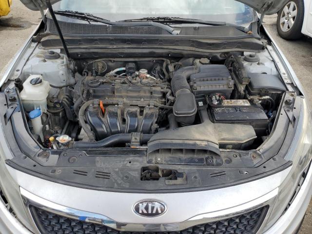 Photo 11 from auction – 2013 KIA OPTIMA LX with VIN KNAGM4A79D5354434