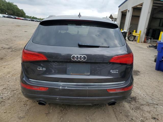 Photo 6 from auction – 2017 AUDI Q5 PREMIUM with VIN WA1L2AFP5HA081286