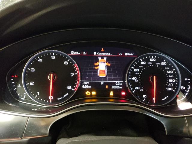 Photo 9 from auction – 2012 AUDI A7 PRESTIG with VIN WAUSGAFC7CN006541
