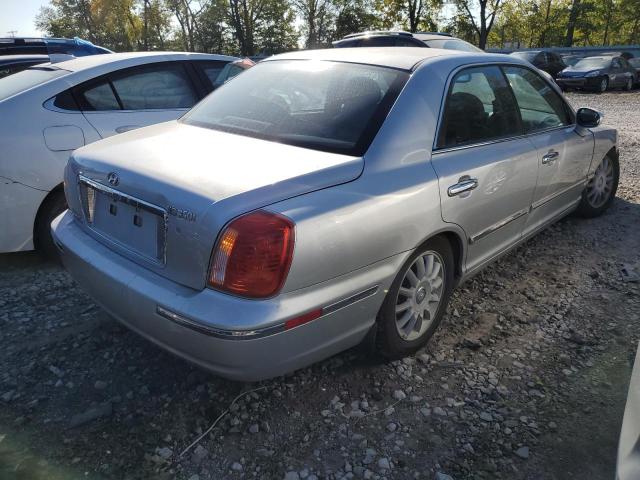 Photo 3 from auction – 2005 HYUNDAI XG 350 with VIN KMHFU45E95A411940