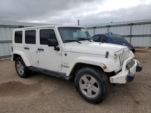 Photo 4 from auction – 2010 JEEP WRANGLER U with VIN 1J4BA5H11AL162598