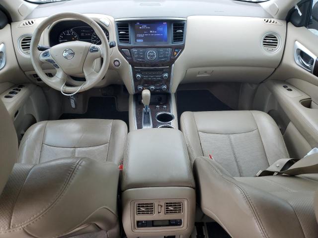Zdjęcie 8 z aukcji – 2014 NISSAN PATHFINDER z VIN 5N1AR2MN3EC629667