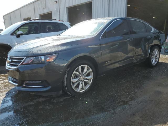 Photo 1 from auction – 2018 CHEVROLET IMPALA LT with VIN 2G1105S30J9143801