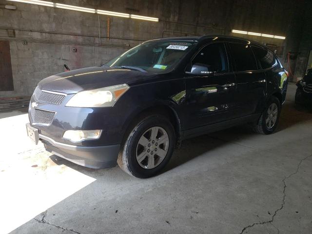 CHEVROLET TRAVERSE L 2011 with VIN 1GNKVGED5BJ296281 - Photo from auction