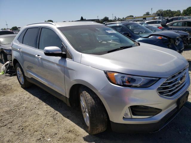 Photo 4 from auction – 2019 FORD EDGE SEL with VIN 2FMPK4J95KBB93319