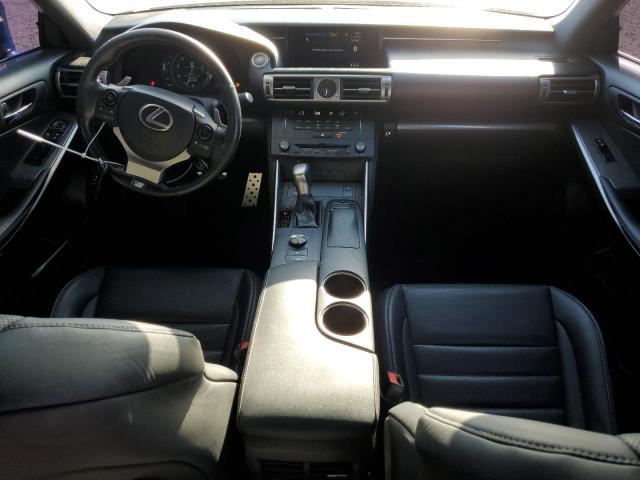 Photo 8 from auction – 2016 LEXUS IS with VIN JTHCM1D20G5007402
