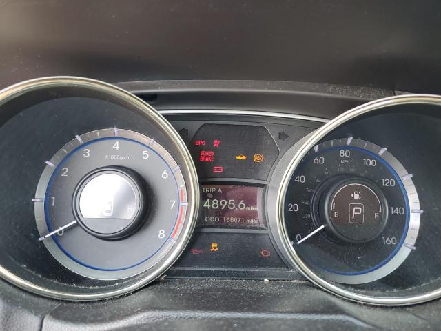 Photo 9 from auction – 2013 HYUNDAI SONATA GLS with VIN 5NPEB4AC0DH718866