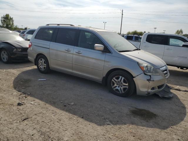 Photo 4 from auction – 2007 HONDA ODYSSEY EX with VIN 5FNRL386X7B448802