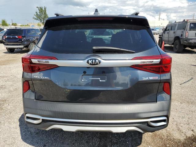 Photo 6 from auction – 2021 KIA SELTOS SX with VIN KNDETCA24M7169353